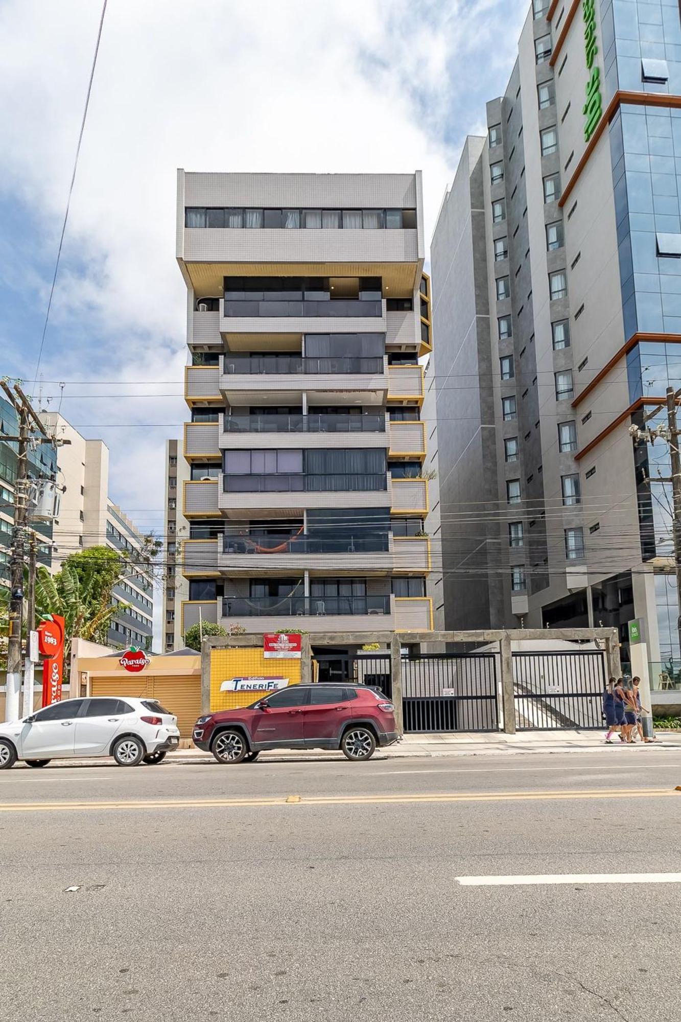 Beira Mar Em Pajucara Apartment Maceio  Exterior photo
